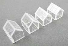 Gaugemaster GMKD22 N Gauge Greenhouses (4) Plastic Kit