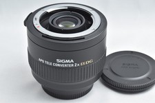 Near Mint SIGMA for NIKON F Mount APO Tele Converter 2x EX DG from JAPAN 2037