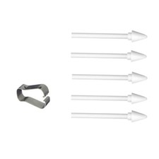 For Samsung Galaxy Tab S11 Ultra Touch Stylus S Pen Nib with Removal Tweezers