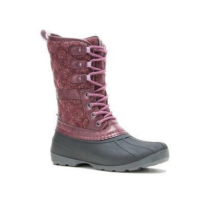Schuhe Kamik Sierra NF4329BUR