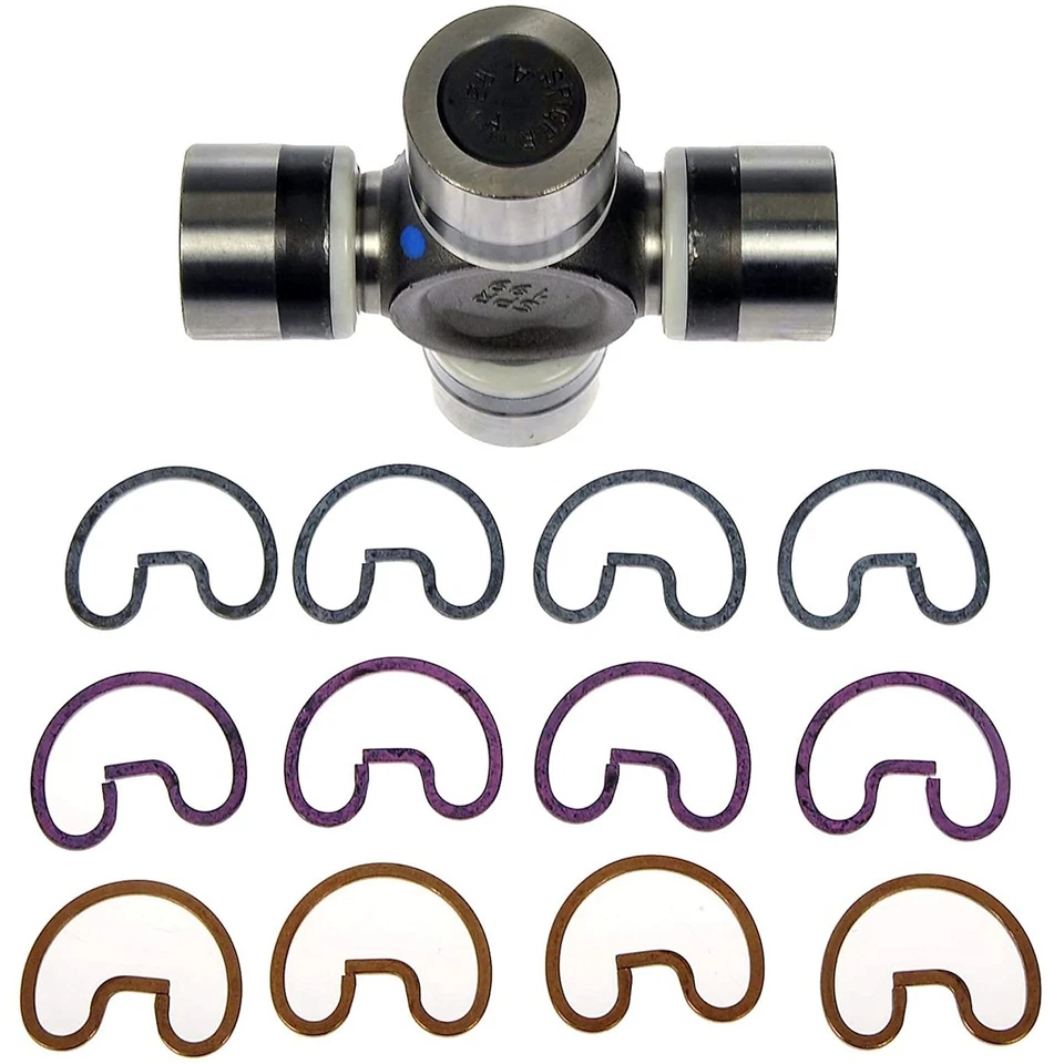 Juntas en U delanteras o traseras Dorman 932-990 para camioneta MB Mercedes Chevy F150 Yukon Foto 4 de 4