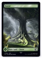 Forest (0307) NM Final Fantasy 0307 MTG Regular