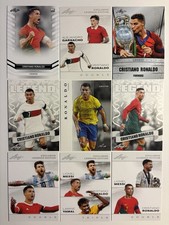 Top Cristiano Ronaldo Cards to Collect 35