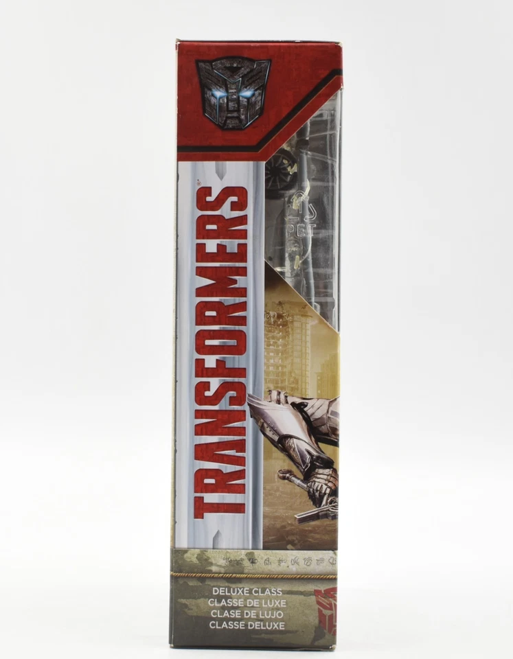 Transformers The Last Knight Premier Edition - Cogman Action Figure - Image 4 of 4