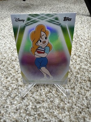 2026 Topps Neon Disney Roxanne Rainbow Foil A Goofy Movie | eBay