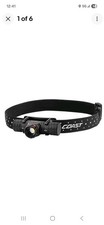 Coast XPH30R 1200 Lumen USB-C Rechargeable Dual Power Headlamp+Twist Focus Beam