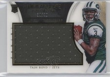 2014 Panini Immaculate Immaculate Standard 33/49 Tajh Boyd #IS-TB 0f6