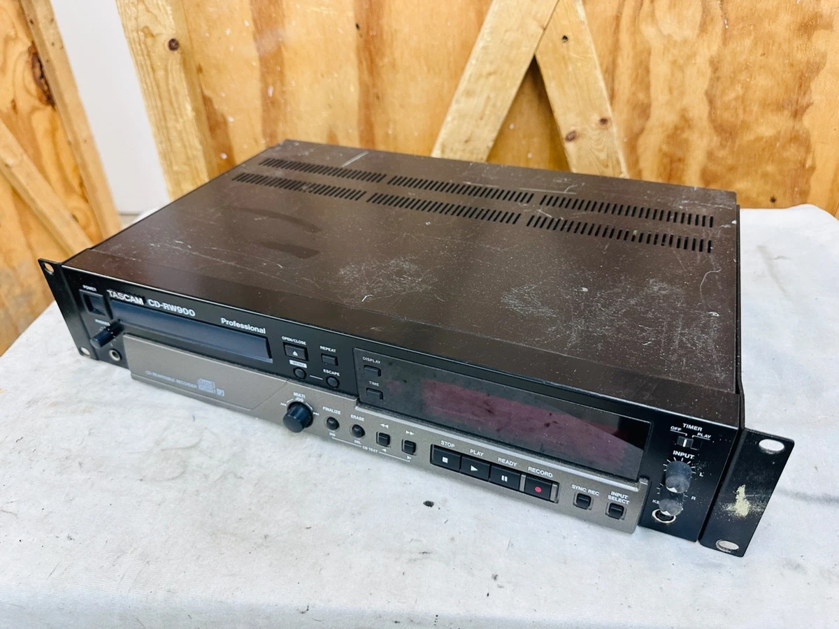 TASCAM CD-RW Recorders for sale | eBay