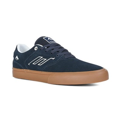 Emerica The Low Vulc Skateschuhe - Navy/Gum