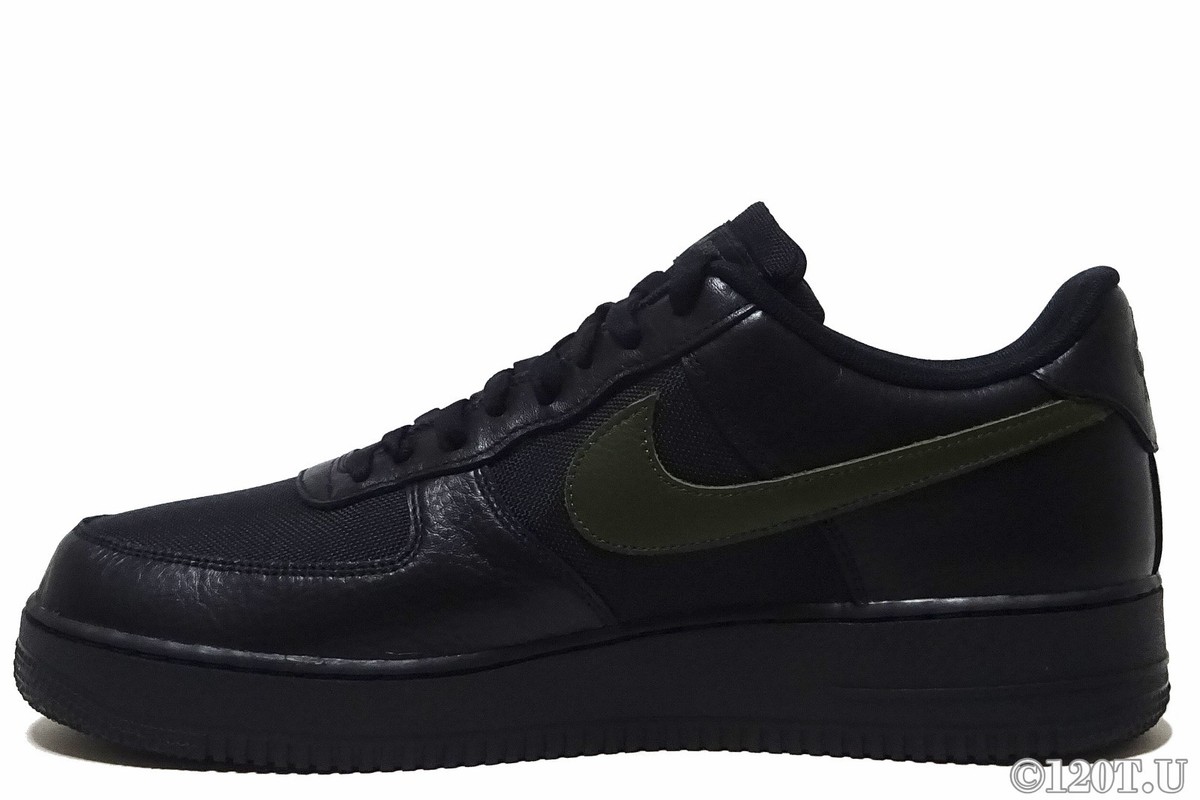 Nike Air Force 1 Low Gore-Tex Black/Cargo Khaki HV3959-010 Size 11