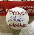 Red Sox: Caleb Durbin Signed Autographed ROMLB Baseball PSA GUARANTEED!
