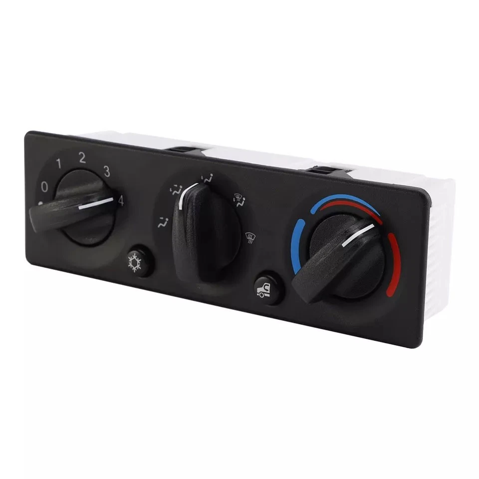 For Paccar 320 Q21-6056 A/C Heater Controller Hvac NEW - Image 2 of 4