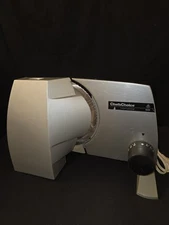 Chefs Choice Premium Electric Food Slicer Model 620 International Meat Cheese