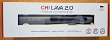 CHI Lava 2.0 1 inch Flat Iron, Gray - BRAND NEW