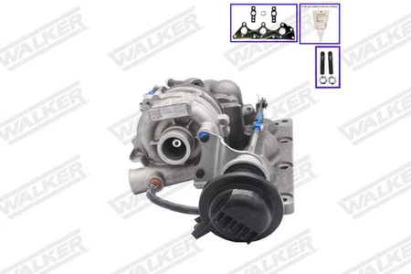 Turbolader 335758