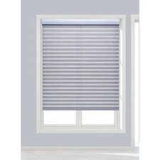 Linen Avenue Cordless Cellular Light Filtering Shade, 68 W x 84 H, Crystal