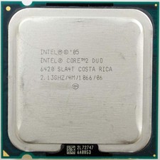 Pc Cpu Lga 775 Intel Core 2 Duo E6420 2.13GHz Lga775 Processor Socket Computer