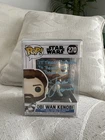 FUNKO POP James Arnold Taylor Autographed Obi-Wan Kenobi - Star Wars  SWAU COA