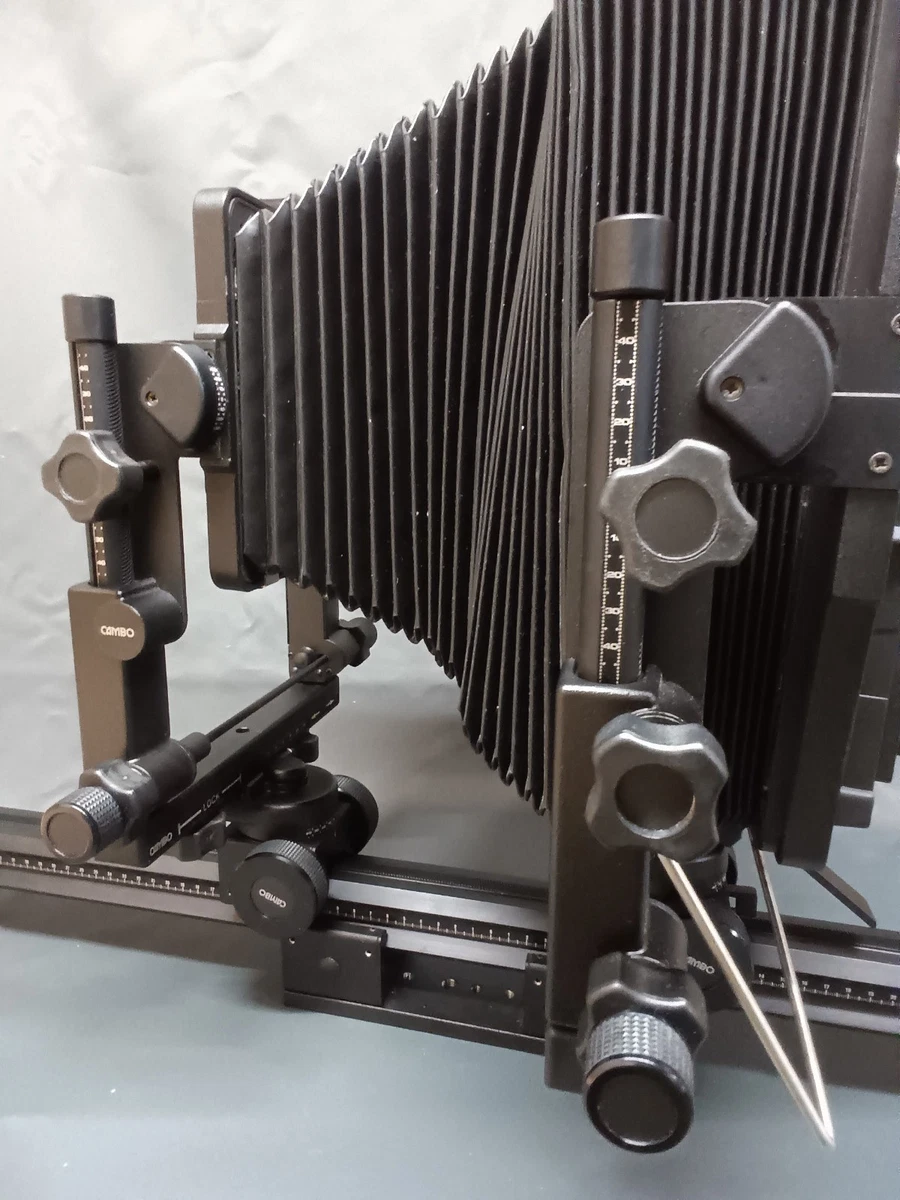 Cambo Large Format Film Cameras for sale | eBay