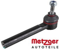 Metzger 54016808 Spurstangenkopf Spurstange EndstüCk FüR Fiat FüR Lancia