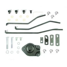 Hurst Manual Transmission Shifter Lever Kit - Fits 1966 and 1967 Buick Sport and