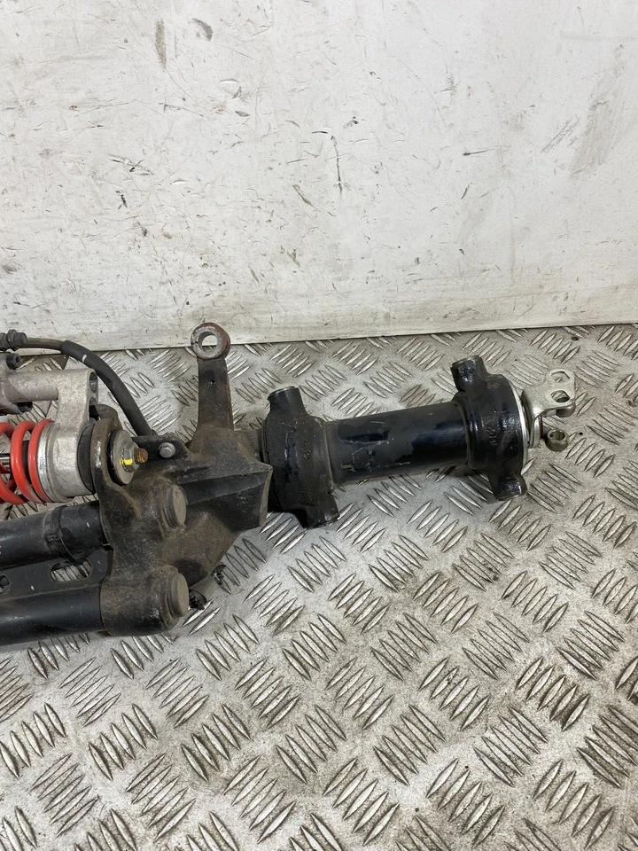 104798- Forcella Anteriore Destra DX  Piaggio MP3 300 HPE Sport Dal 2019 Al 2025 - Immagine 3 di 4