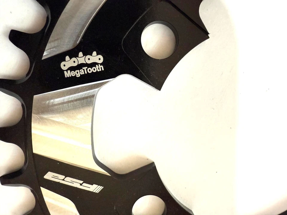 FSA K-Force MTB ABS BCD76 34 tooth Alloy MTB 4 Bolt Bike 1x11 Chainring WB335 - Image 4 of 4