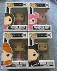 Funko Pop! Television Friends 4-Pack Rachel/Chandler/Phoebe/Monica 1065-1069