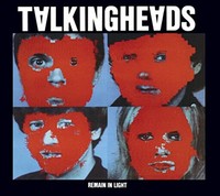 Talking Heads - Remain In Light - Vinyl Record - F600Z