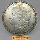 1878-S Morgan Silver Dollar - #C58512NQ