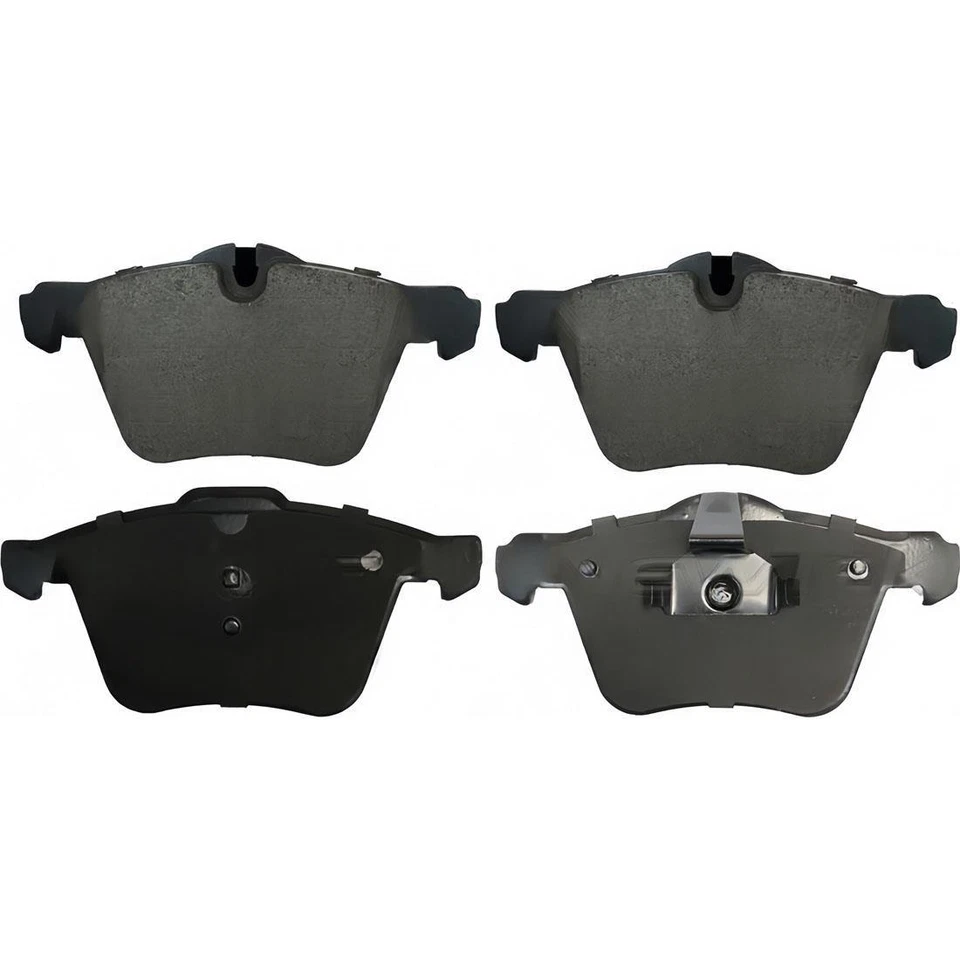 Kit de pastillas de freno de disco delanteras y traseras para Volvo S80 2008-2011 Foto 2 de 4