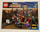 LEGO Batman Lot 6857 6858 30607 + Trickster Minifig Sealed Dynamic Duo Catwoman