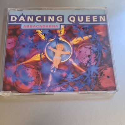 Music Musik MAXI CD Abbacadabra   Dancing Queen (A1)