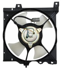 Conjunto de motor ventilador radiador Four Seasons 75245 para 95-99 200SX Sentra Tsuru