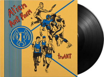 PRE-ORDER Alien Ant Farm - Truant - 180-Gram Black Vinyl [New Vinyl LP] Black, 1