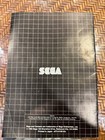 Sega Genesis System Console Instruction Manual Only Original OEM 1993 — photo 2