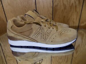 New Balance 996 Deconstructed Tan Suede MRL996DL Men's SZ 7 | eBay