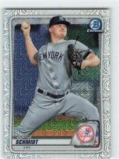 Clarke Schmidt Cards - Base Inserts - You Pick - NY Yankees ⚫️ (2 CARD MINIMUM)