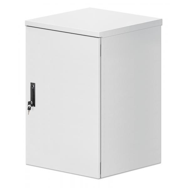Intellinet 716123 rack 18U Rack indipendenti Bianco