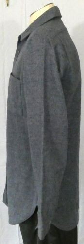 Pendleton Gray Medium LS Country Traditional Shir… - image 3
