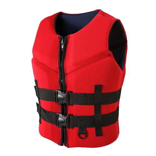 Life Vest for Adults Kayak KiteSurf Jet Ski Life Jacket Motorboats Raft - Picture 32 of 48