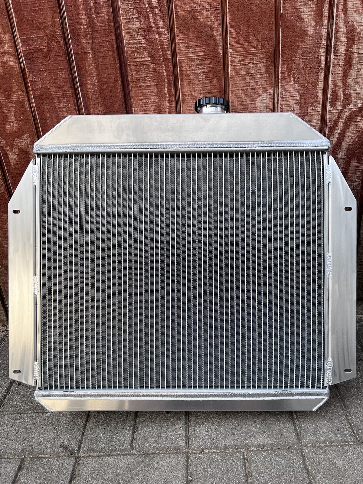 Cooling & Radiator Specialist BNMC5556 Performace Aluminum Radiator