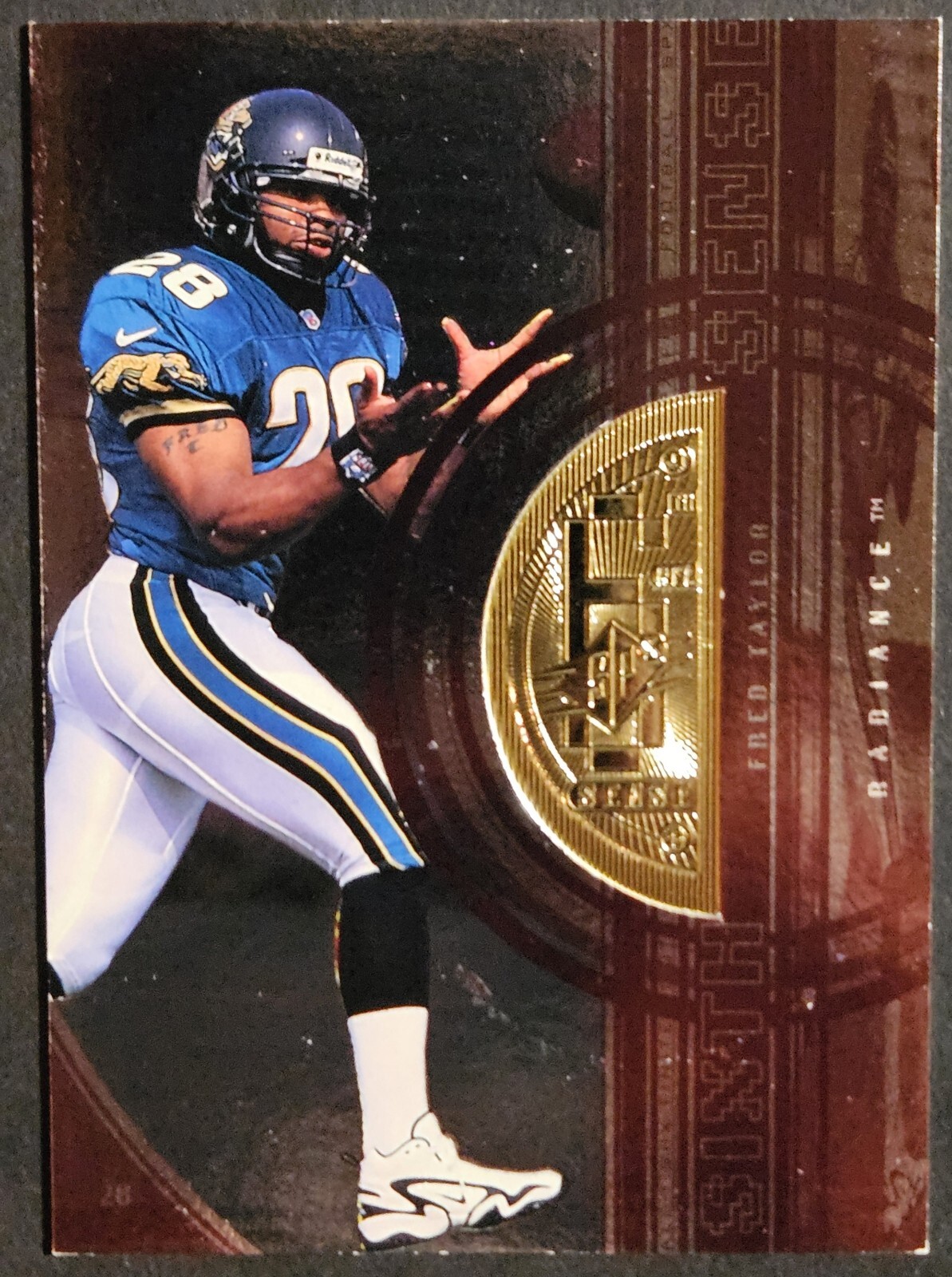 Fred Taylor SPx Finite Radiance #359 Base