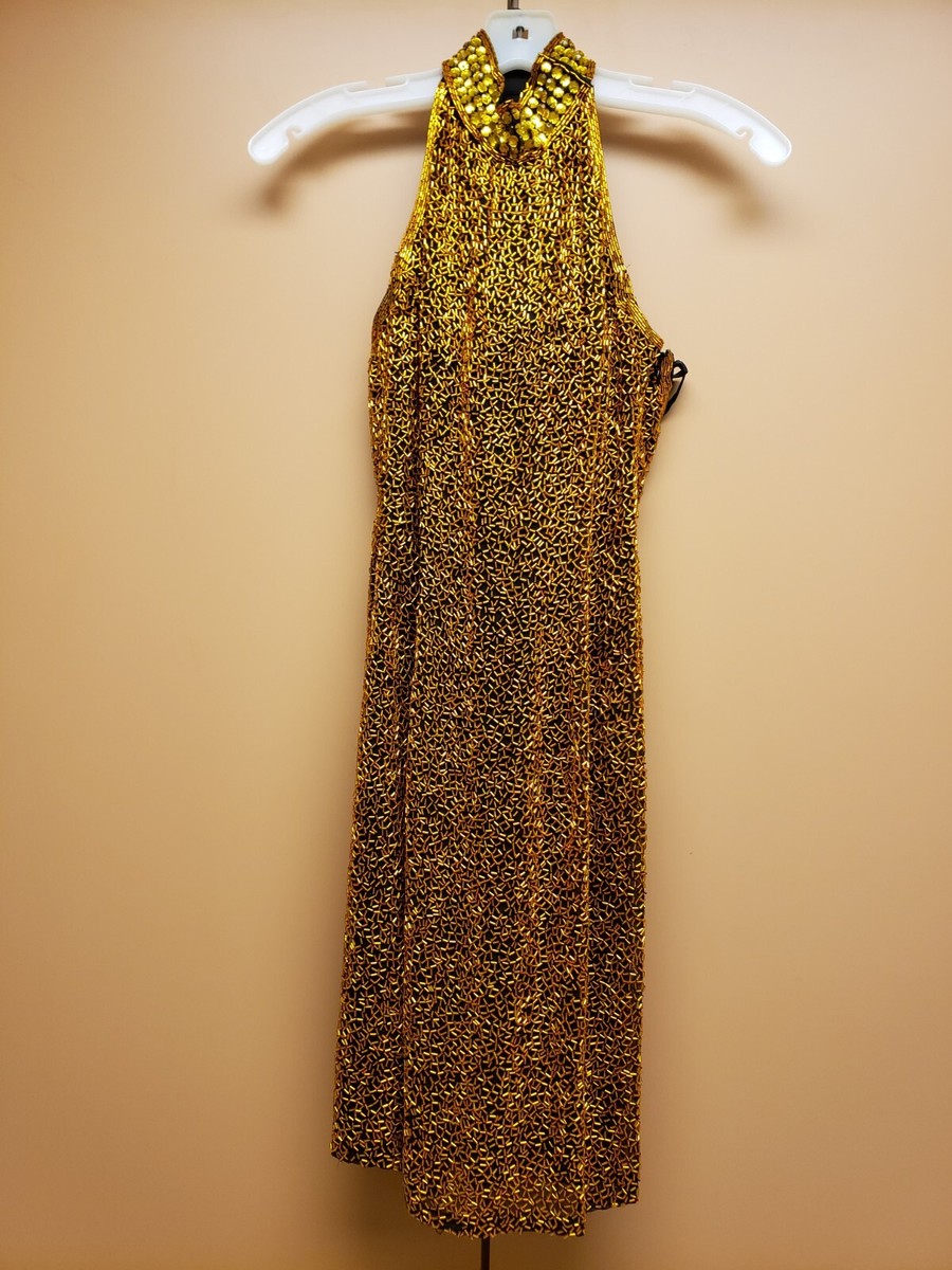 Vintage Lillie Rubin Beaded Dress Size 4. *No Return* Vintage Lillie Rubin Beaded Dress Size 4. *No Return*