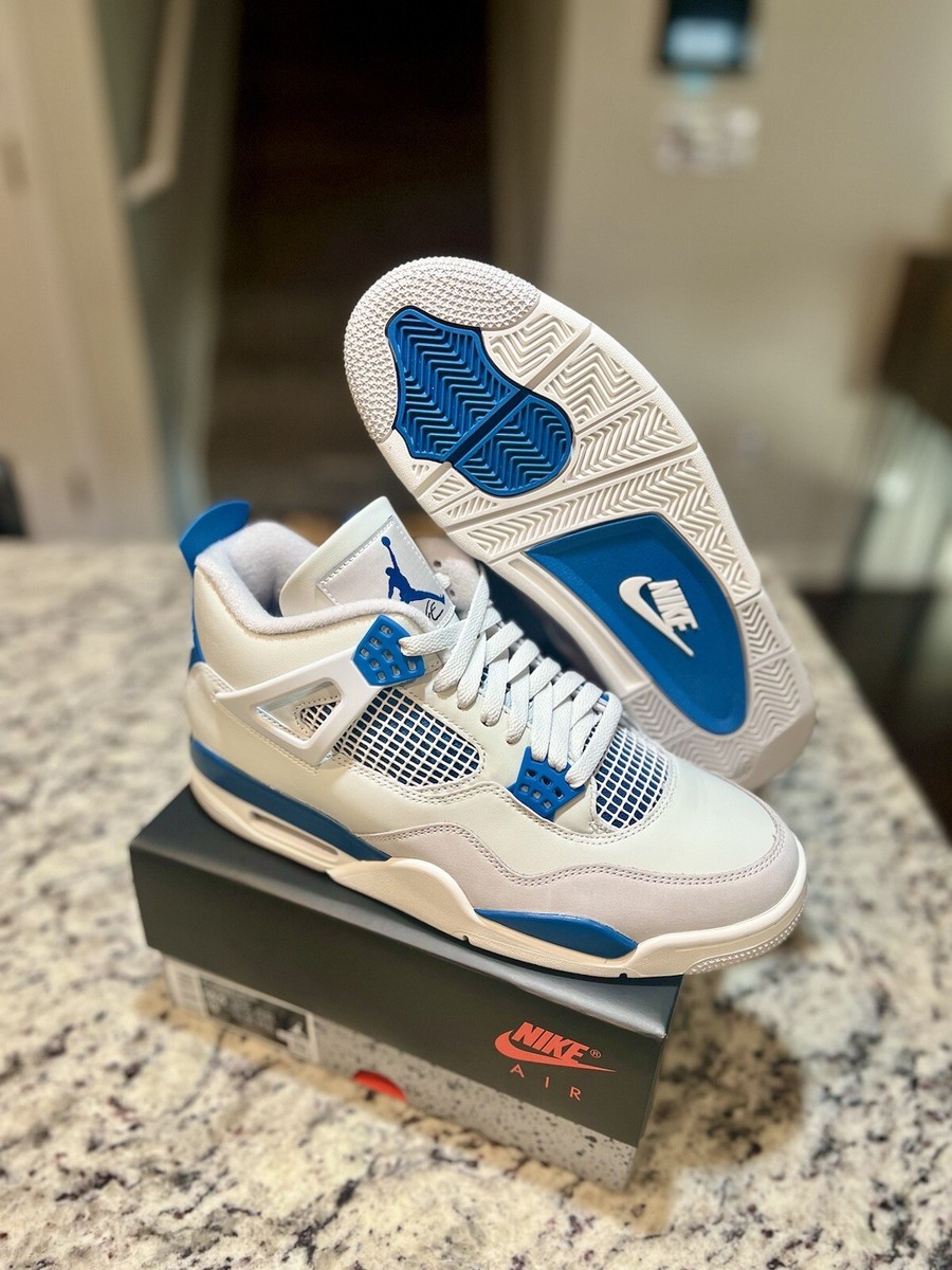 Air Jordan 4　ミリタリーブルー　28cm 新品未使用 エア ジョーダン 4 ナイキ エアジョーダン レトロ NIKE AIR JORDAN