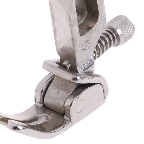 1pc P952 Industrial Sewing Presser Foot Adjustable Closing Wrinkled Fold Foot* - Picture 7 of 9