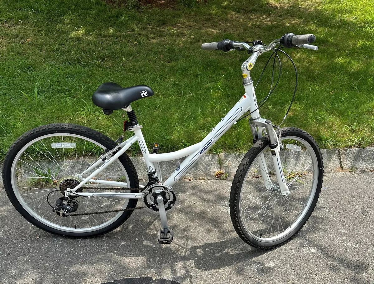 Nishiki tamarack sale bike parts
