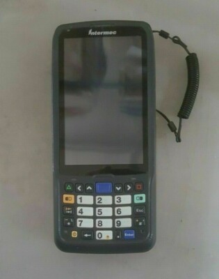 Intermec CN51AN1KN00W2000 Mobile Computer ohne akku und zubehöre UR