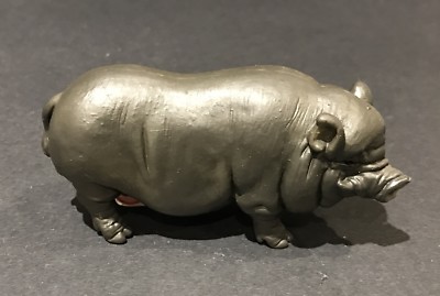 schleich pot bellied pig