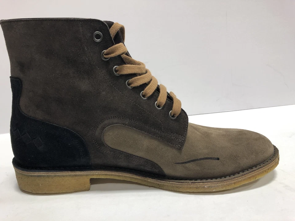 Bota Chukka Voortrekking Bottega Veneta Para Hombre Talla EU42 M US9 Foto 2 de 4